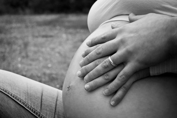 Fotografía Jerez reportaje embarazada
